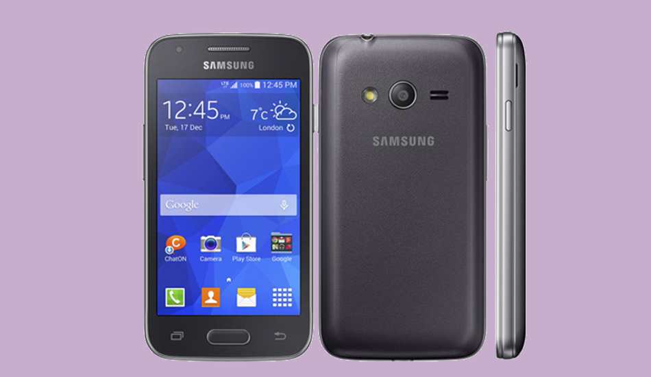 Samsung Galaxy Ace 4 with Android 4.4 KitKat announced