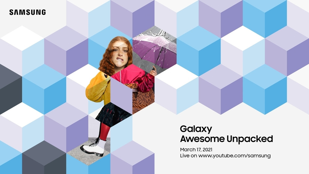 Samsung Unpacked 2021 event set for March 17, may unveil Galaxy A72 and Galaxy A52