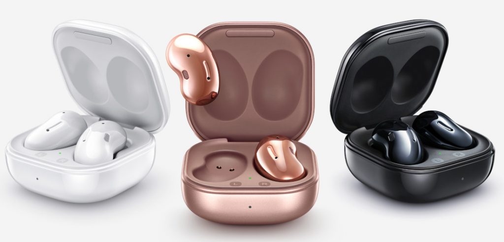 Top 5 tws -Samsung Galaxy Buds Live