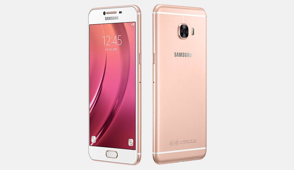 Samsung Galaxy C5 with 5.2 full HD display goes official