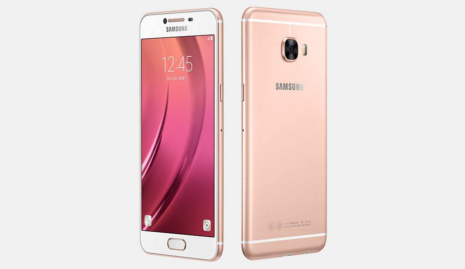 Samsung Galaxy C5 with 5.2 full HD display goes official