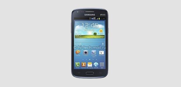 Samsung launches Galaxy Core smartphone for Rs 15,199