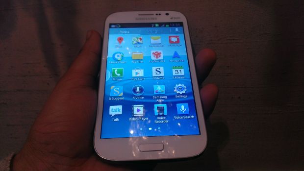 Mobile review: Samsung Galaxy Grand