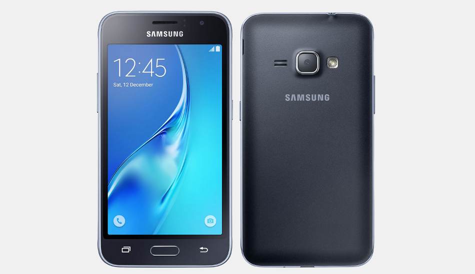 Samsung Galaxy J1 (2016) with 4G goes official