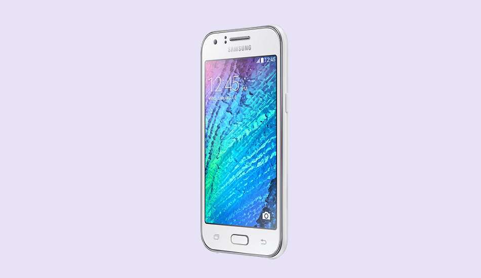 Samsung Galaxy J1 (2016 ) images and specifications leaked online