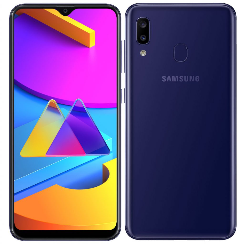 Samsung Galaxy M10s recieves a price cut of Rs 1,000