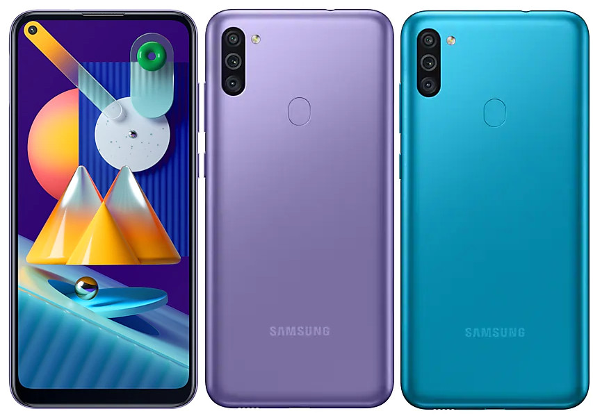 Samsung Galaxy M11 price slashed in India again