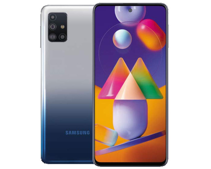 Samsung Galaxy M31s now available for purchase on Amazon once again