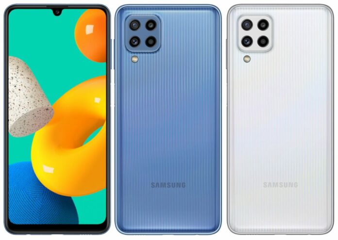 Samsung Galaxy M32 launched in India with 90Hz AMOLED display, Helio G80, 6000mAh battery