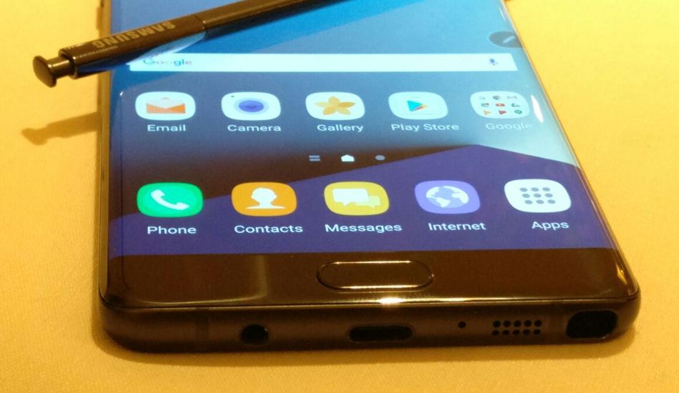 Top 5 Galaxy Note 7 alternatives