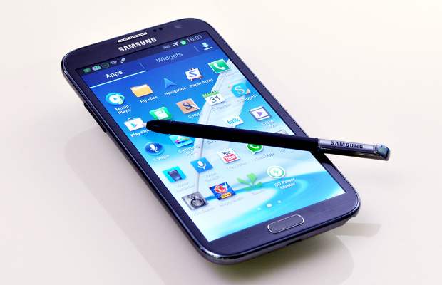 Mobile Review: Samsung Galaxy Note II N7100