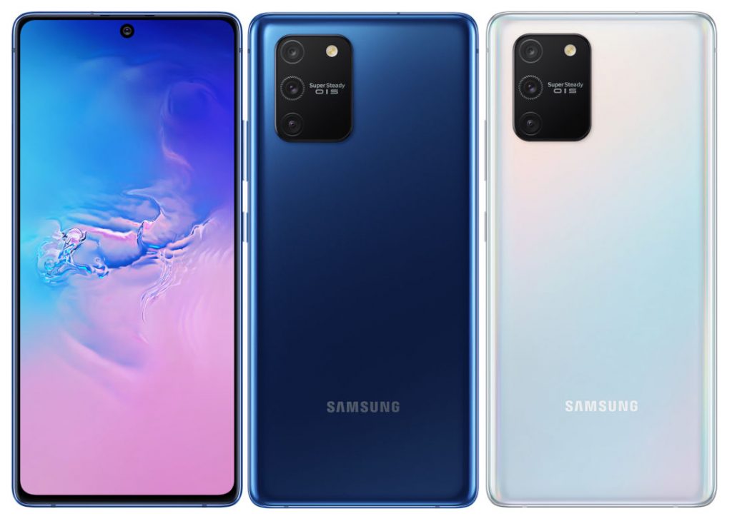 Samsung now rolling out One UI 2.1 update for Galaxy S10 Lite in India