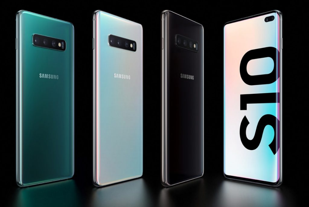 Samsung Galaxy S10 series gets One UI 2.5 update
