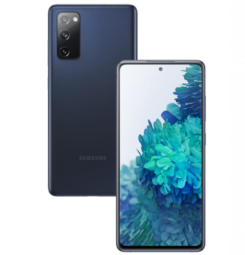 Samsung Galaxy S20 FE <a href='https://www.themobileindian.com/glossary#5g' rel='tag'>5G</a> variant with Snapdragon 865 launching in India next week