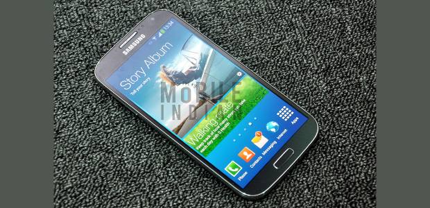 Samsung Galaxy S4 review: Amazing but not killer
