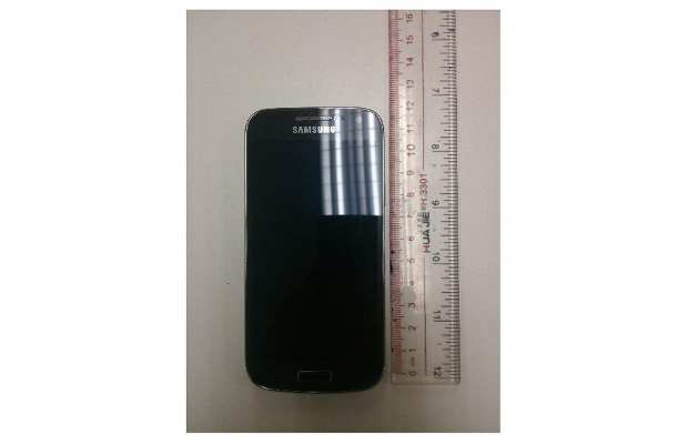 Images of Samsung Galaxy S4 mini surface online
