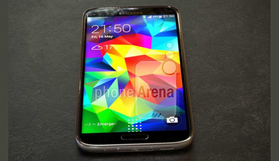 Samsung-Galaxy-S5-Prime-Front Samsung Galaxy S5 Prime images spotted online