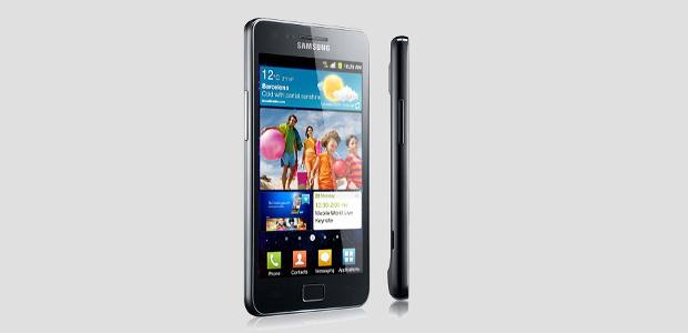 Samsung Galaxy SII gets Jelly Bean update in India