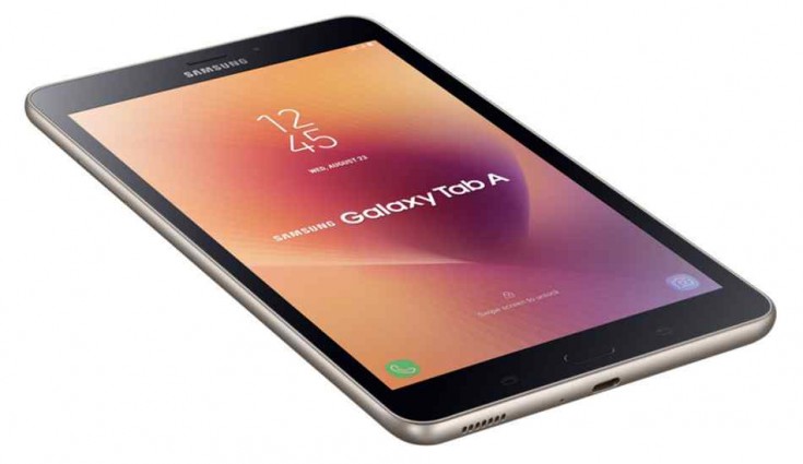 Samsung Galaxy Tab A 8 launched in India at a price starting Rs 9,999