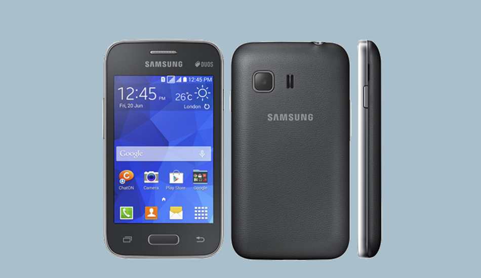 Samsung Galaxy Young 2, Galaxy Star 2 with Android 4.4 KitKat announced