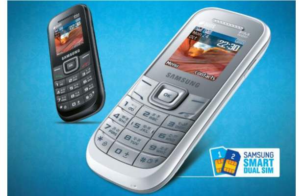 Samsung unveils Guru Music, Guru 1207 entry level phones