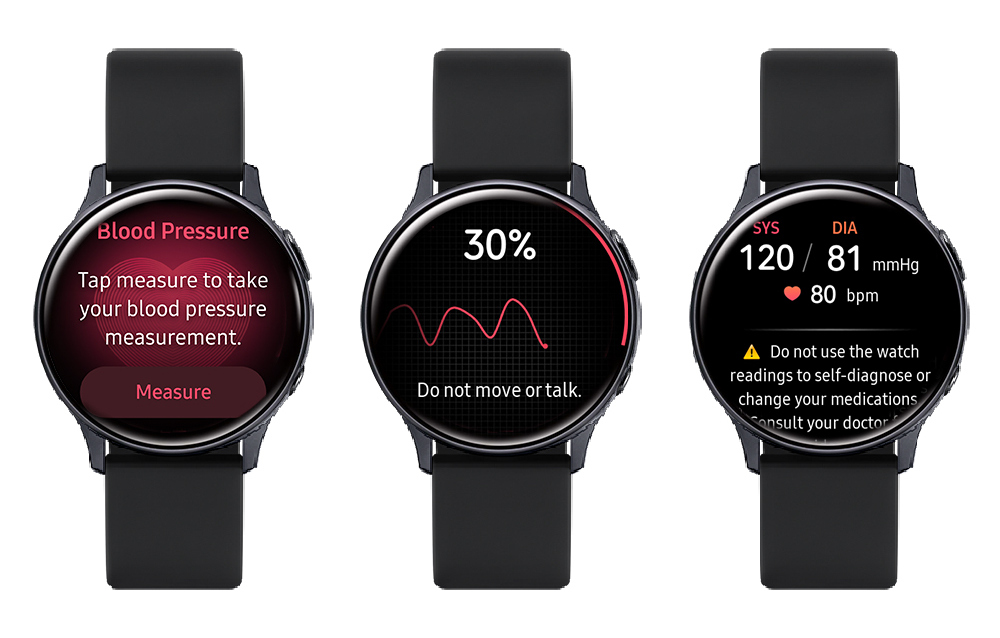 Samsung expands ECG and blood pressure tracking to Galaxy Watch 3 and Galaxy Watch Active 2 in 31 more countries