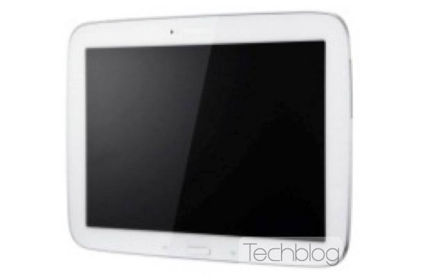 Samsung working on iPad killer with HD display?