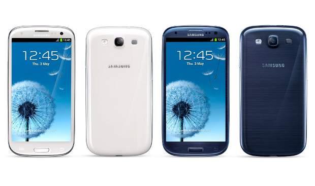 Samsung to announce 16 MP Galaxy SIII during IFA