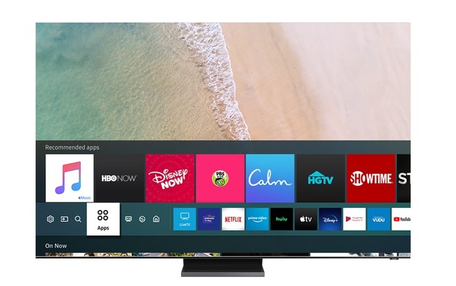 Apple Music now available on Samsung Smart TVs