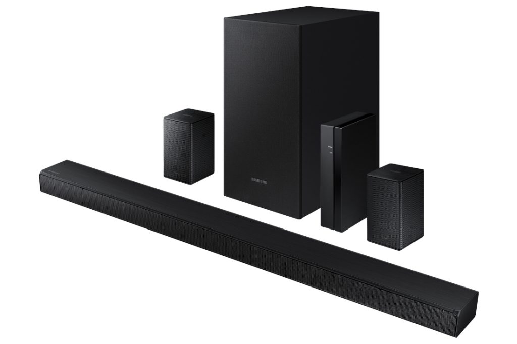 Samsung Sound Tower and Soundbars launched in India starting at Rs 10,990