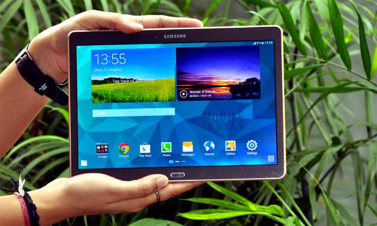 Samsung Galaxy Tab S 8.4 Review - Worth Every Accolade