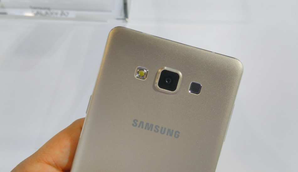 Samsung Galaxy A7 camera test