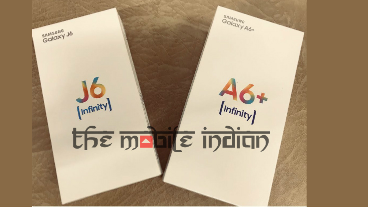 Exclusive: Samsung Galaxy J6 and Galaxy A6+ retail box shed some light on its Indian pricing