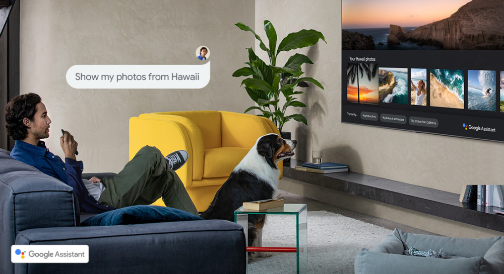 Samsung adds Google Assistant to its 2020 Smart TV lineup