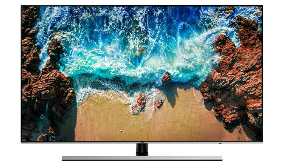 Samsung unveils 2018 QLED, UHD and Concert TVs in India, price starts at Rs 27,500