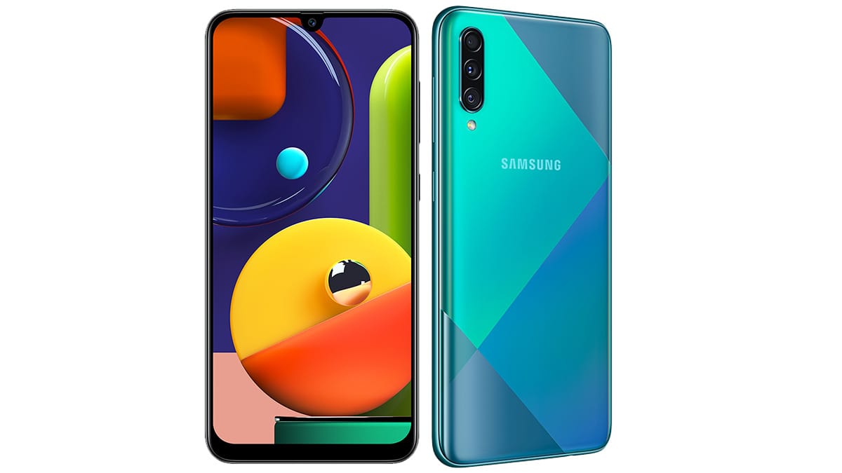 Samsung Galaxy A50s and Galaxy A30s price slashed in India