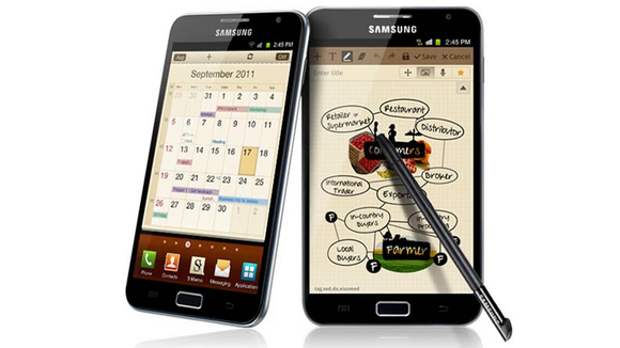 Multi-screen feature coming soon to Galaxy Note