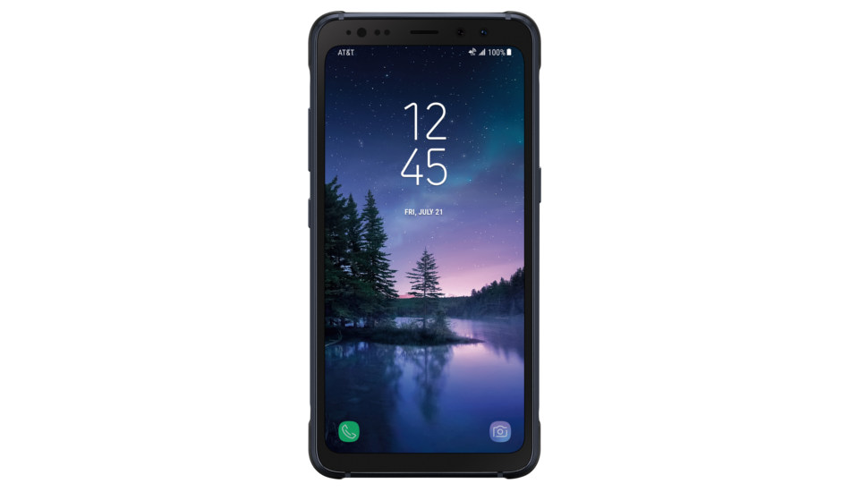 Samsung Galaxy S8 Active is The Toughest Phone Ever Made by Samsung