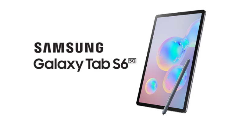 Samsung Galaxy Tab S6 5G Android Enterprise listing reveals key specs