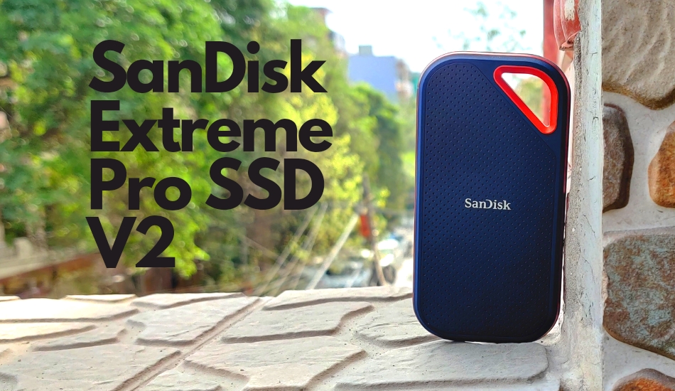 SanDisk Extreme Pro Portable SSD V2 Review