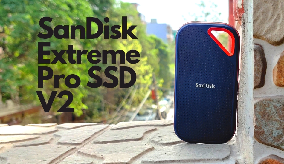 SanDisk Extreme Pro Portable SSD V2 Review 