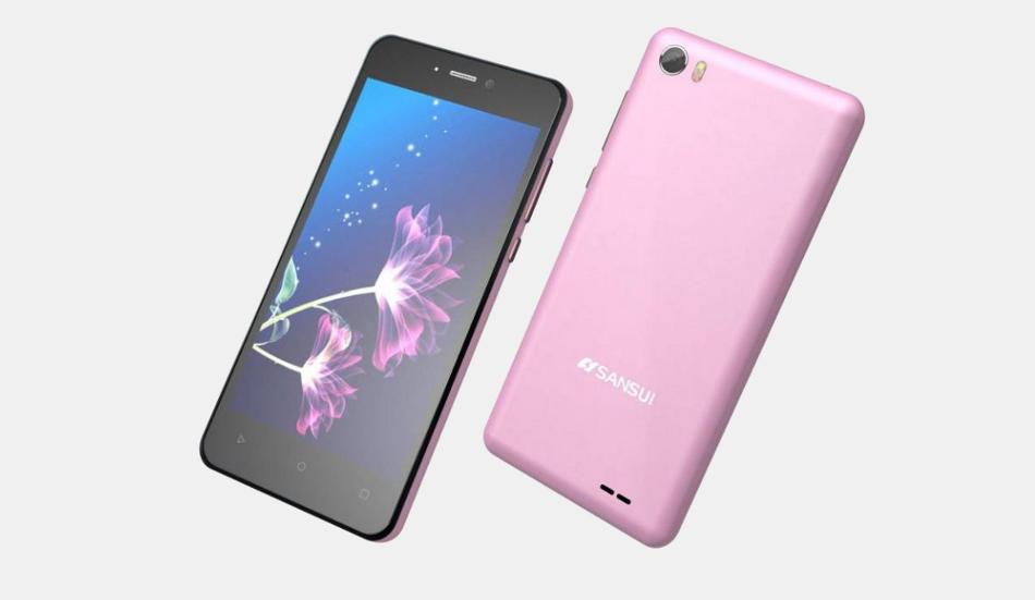 Sansui Horizon 2 with 5-inch HD, Android Nougat launched in India at Rs 4,999
