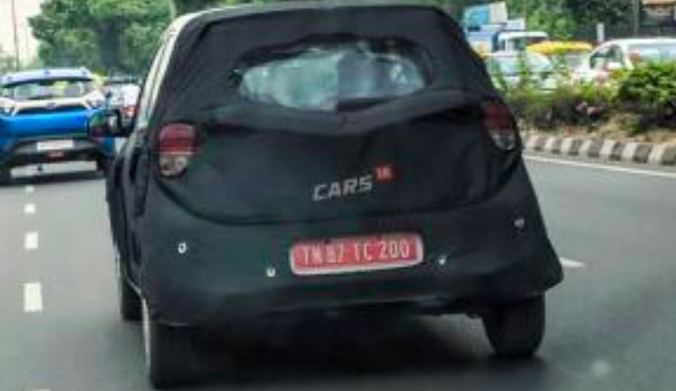 Hyundai to launch its 2018 Santro this Diwali: Again Spotted on Indian Roads