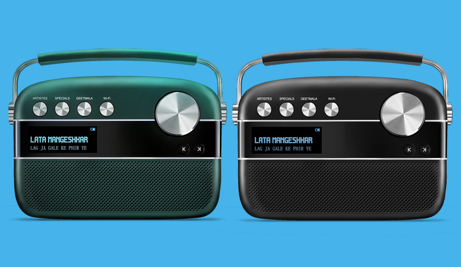 Saregama Carvaan 2.0, Carvaan 2.0 Gold announced with 5000 Pre-loaded songs, starts at Rs 7,990