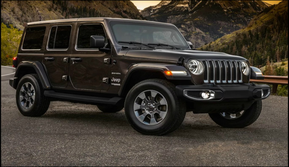 Whats great about redesigned Jeep Wranglers