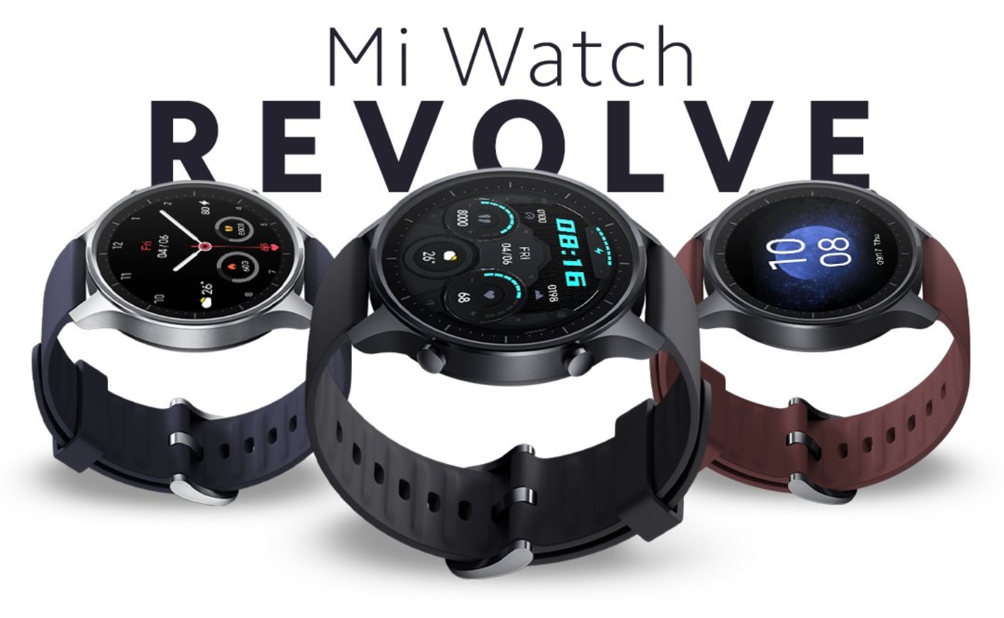 Mi Watch Revolve vs Oppo Watch: Battle of the Smartwatches