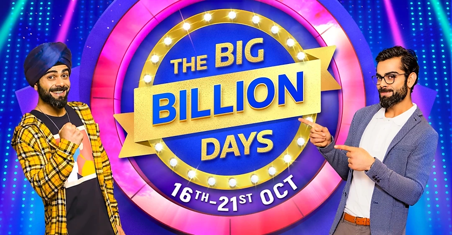 Top 5 mobile deals to watchout for during Flipkart Big Billion Days