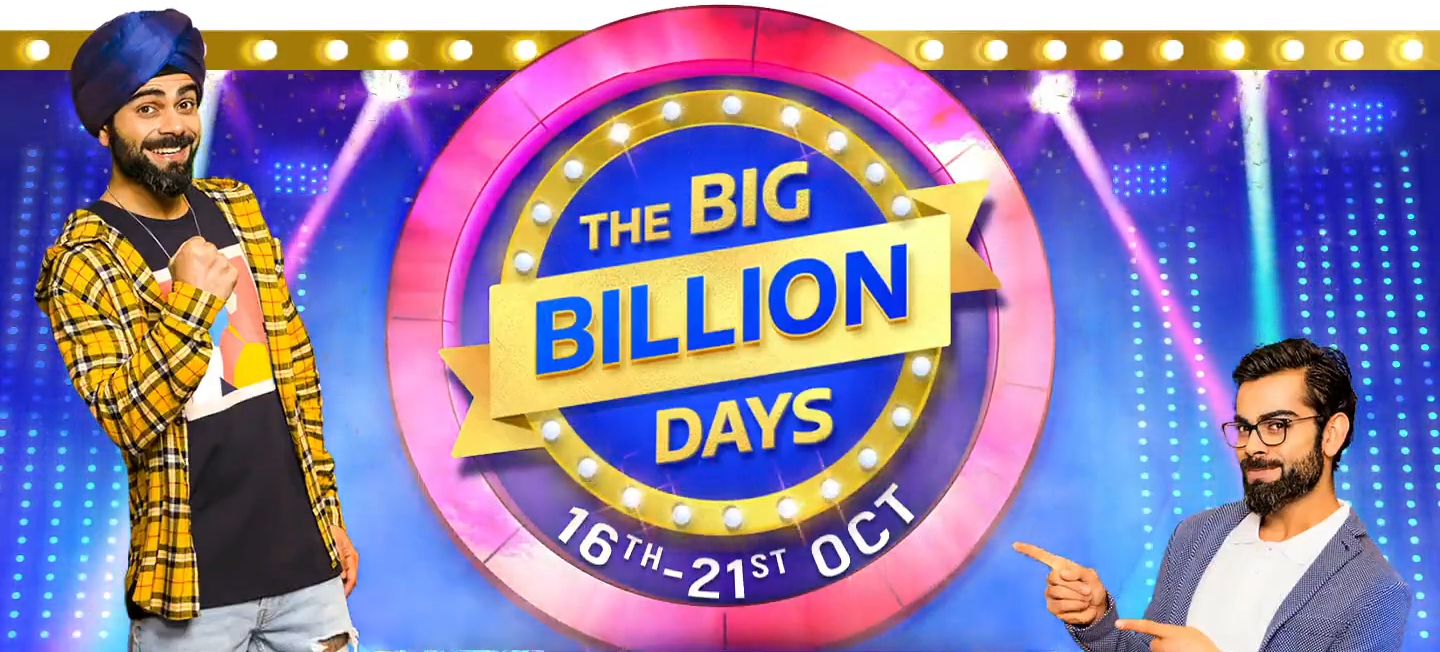 Flipkart Big Billion Days Sale: Top 5 Budget Smartphones Deals