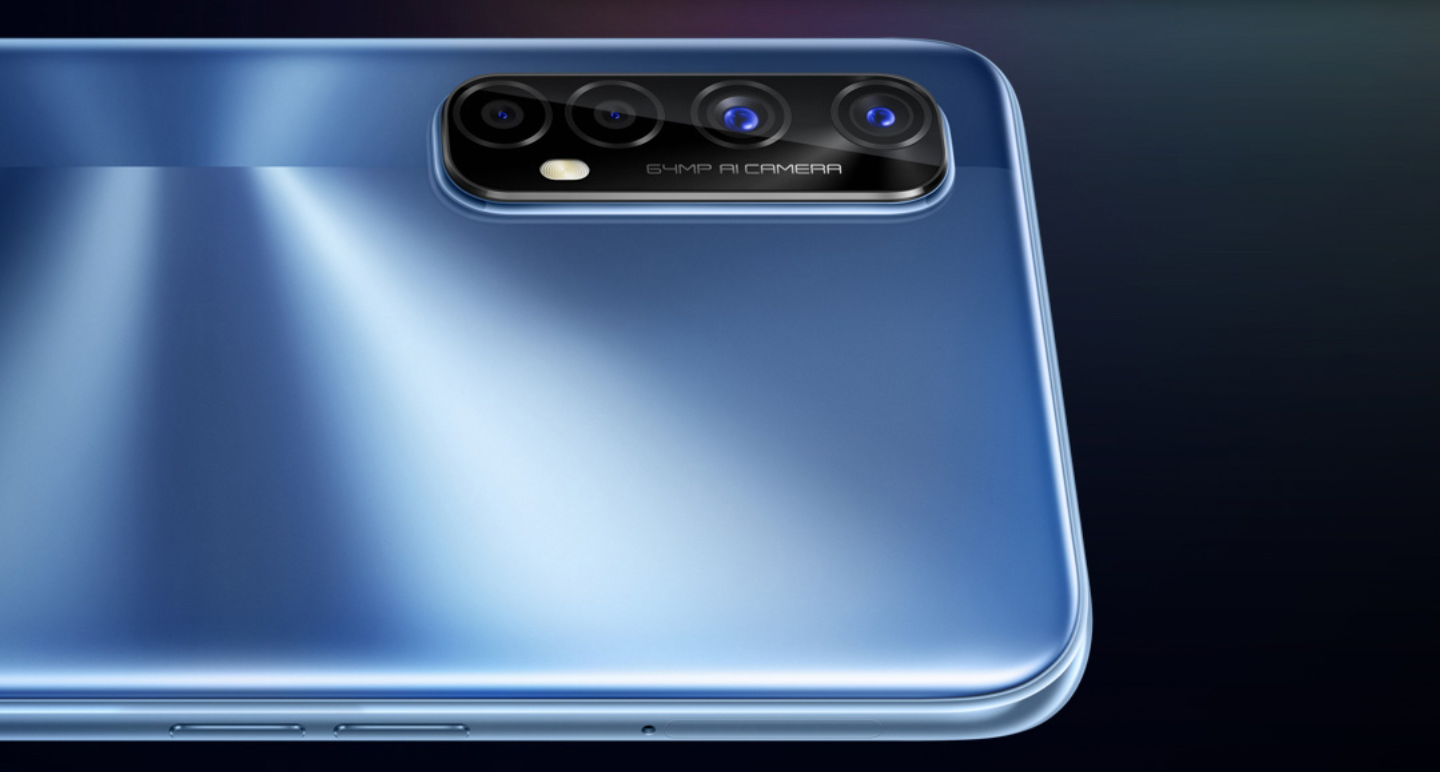 Realme 7 gets its first update with camera improvements and new features