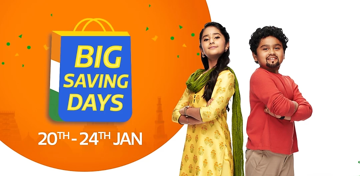 Flipkart Big Savings Days: Top deals on smartphones, laptops and more